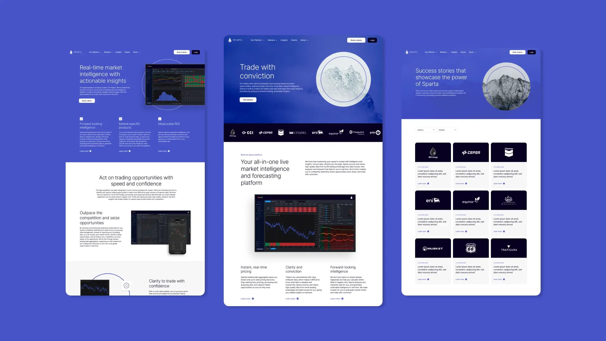 sparta-commodities-website-preview-shots