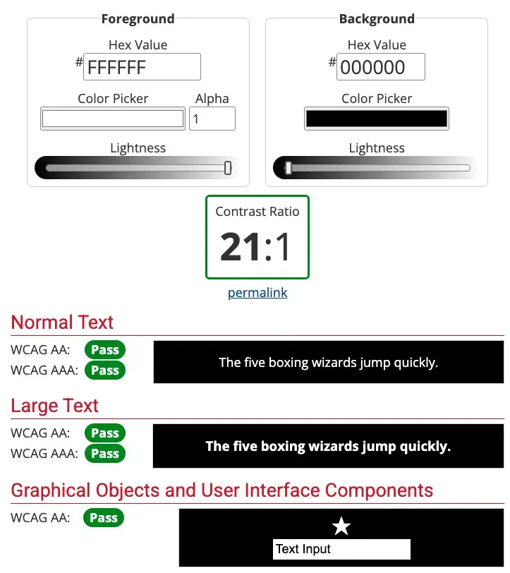 webmanics-webaim-contrast-checker